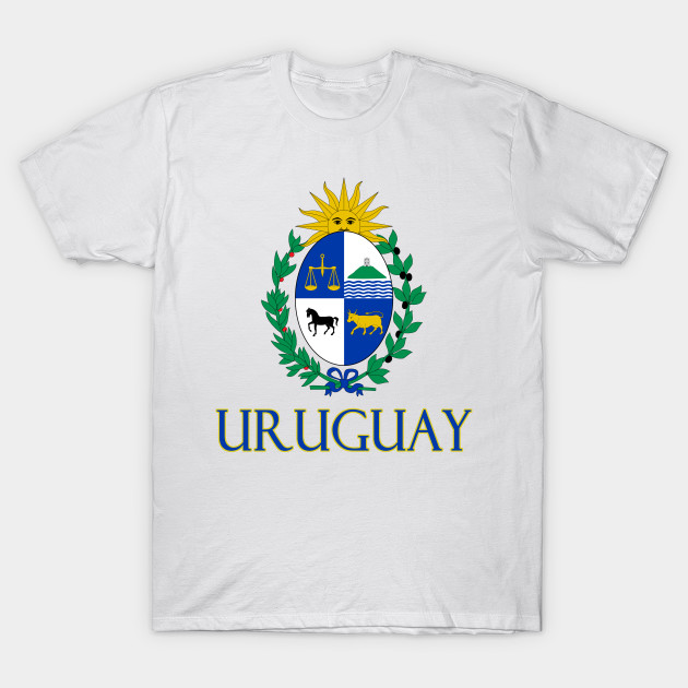 Uruguay - Coat of Arms Design by Naves